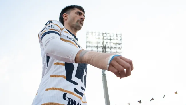 Ignacio Pussetto previo al Clásico