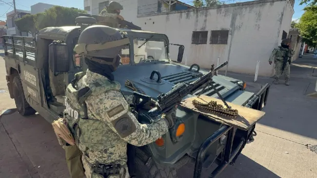 El país tuvo un aumento de violencia en comparación con 2023.