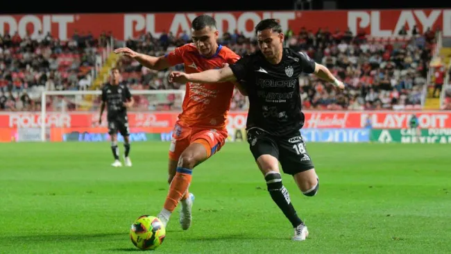 Necaxa gana ante Mazatlán y se acerca al liderato del Clausura 2025