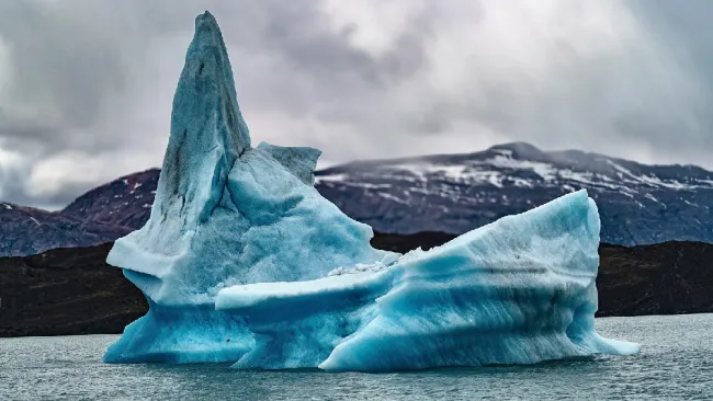 Alaska, es la parte más afectada por el derretimiento de hielo.