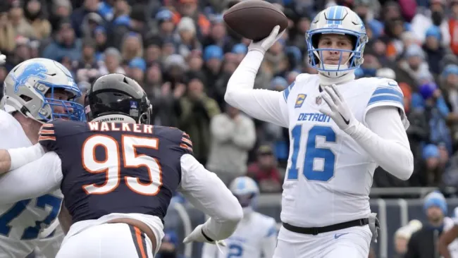 Chicago Bears libera a DeMarcus Walker y Gerald Everett para liberar espacio en tope salarial