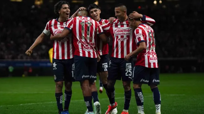 Chivas consigue sufrido triunfo ante Pachuca 