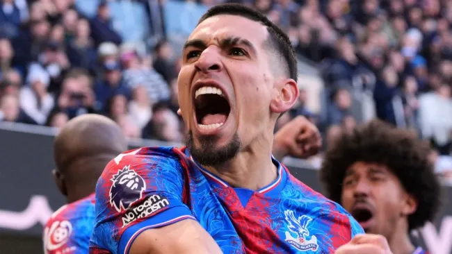 Fulham cae en casa ante Crystal Palace con Raúl Jiménez en la cancha