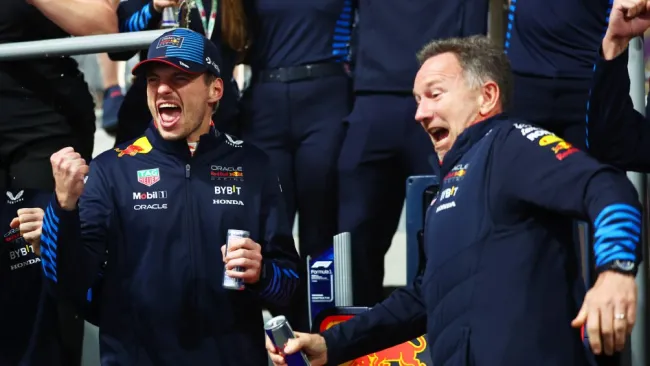 Horner descartó la posibilidad de que Verstappen se marche a Aston Martin