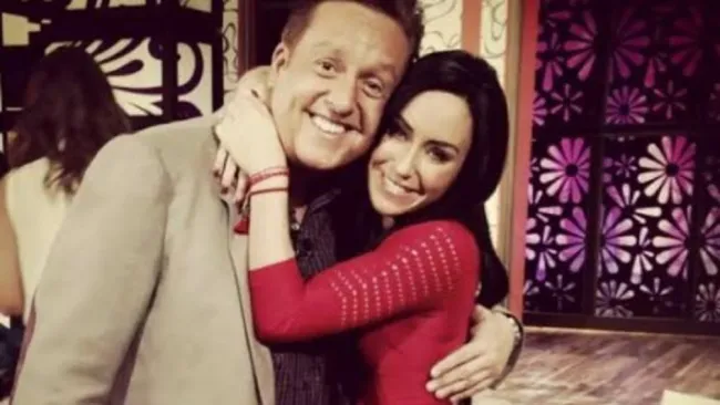 Inés Gómez Mont envía condolencias a Ventaneando pese a tener orden de aprehensión