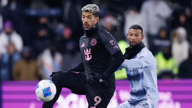 Luis Suárez ilusionado con jugar Mundial de Clubes