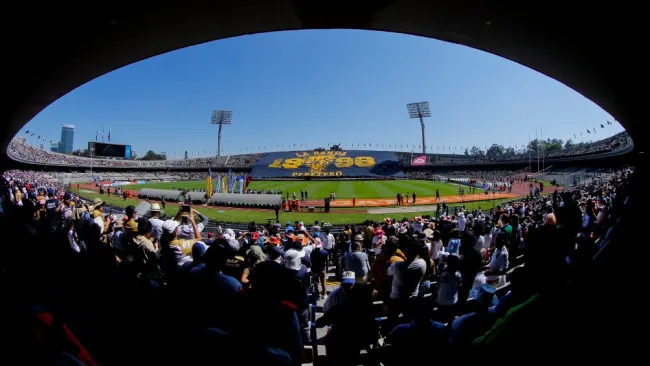 Pumas prohibirá acceso a grupos de animación de América para el Clásico Capitalino