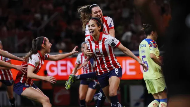 Clásico Nacional de la Liga MX Femenil cambia de sede
