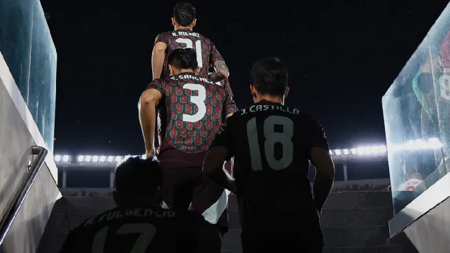 Filtran posible Jersey de la Selección Mexicana