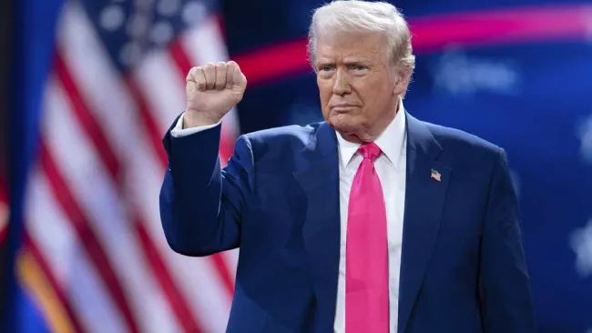 Trump vuelve a amenazar a nuestro país: “No estoy contento con México”