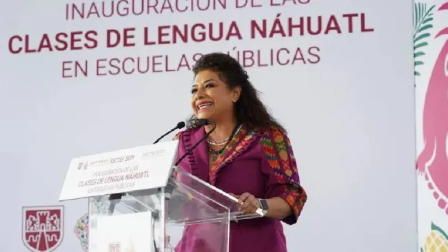 Clases de náhuatl para estudiantes de Secundaria en CDMX ¿Serán obligatorias? 