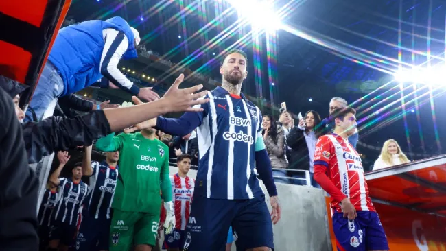 Debut de Sergio Ramos supera a CU