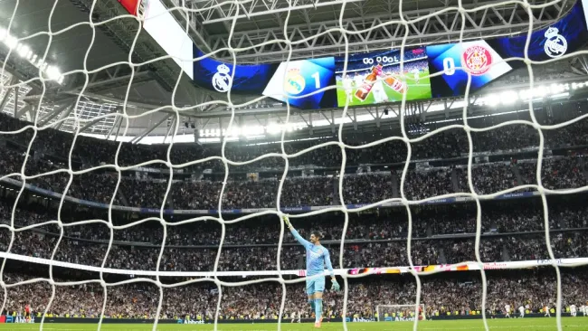 Real Madrid contra Tebas 