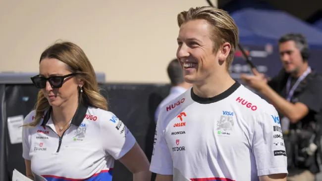 Liam Lawson busca el Campeonato de Constructores después de que RB no lo lograra con ‘Checo’