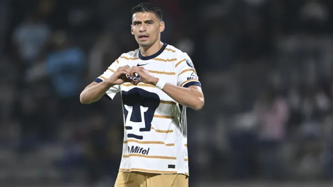 'Memote' Martínez estará disponible para duelo ante Xolos