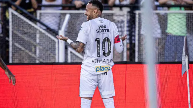 Neymar tras anotar su gol olímpico: 'Me provocaron y pensé soy el que va a anotar el gol'