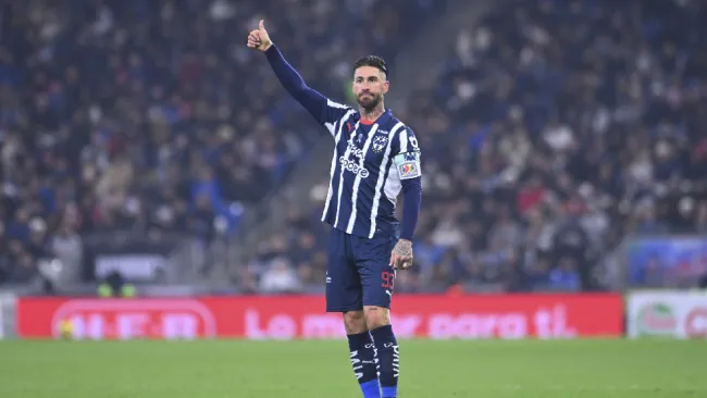 ¡No viaja a Mazatlán! Sergio Ramos es baja con Rayados