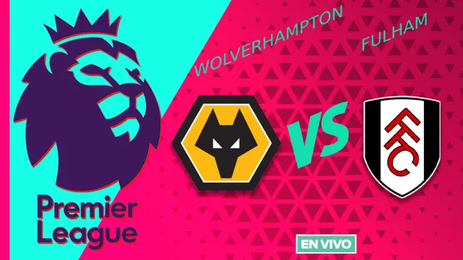 Wolverhampton vs Fulham EN VIVO Premier League Jornada 27