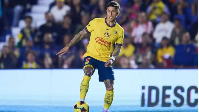 Brian Rodríguez revela cómo Luis Suárez le consiguió el jersey de Leo Messi