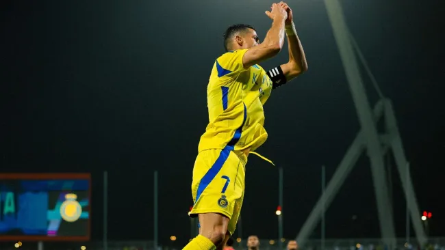 Cristiano Ronaldo encamina victoria