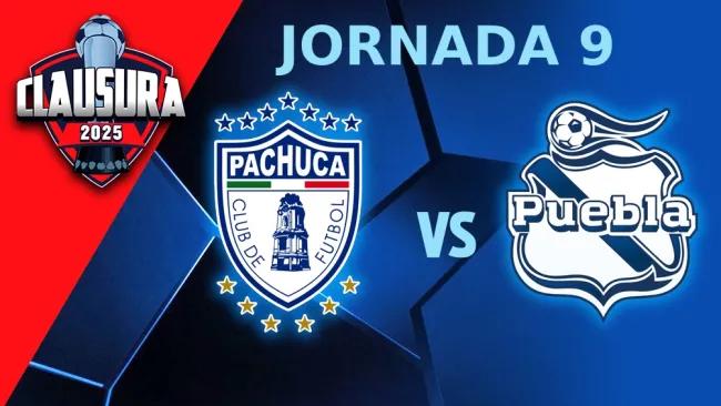 Pachuca vs Puebla