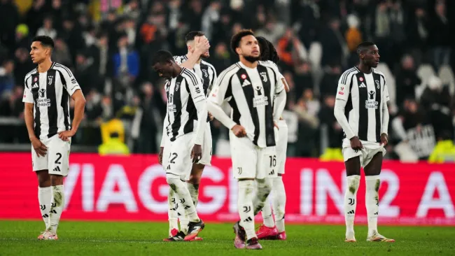 ¡Adiós! Juventus es eliminado de la Copa de Italia tras caer ante el Empoli en Cuartos de Final 