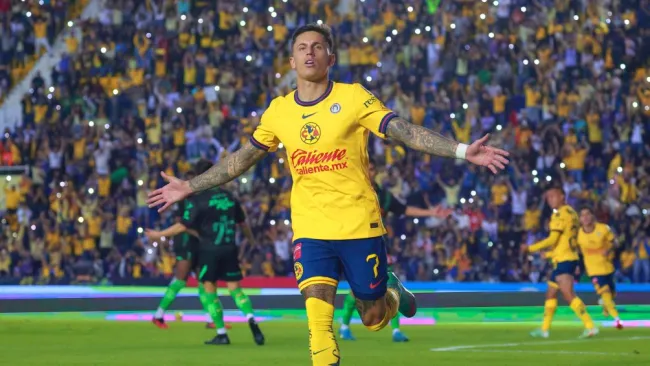 Brian Rodríguez quiere ir al viejo continente: "Mi cabeza está en ir a Europa"