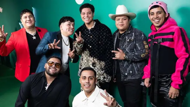 Grupo Firme recibe amenaza para no cantar en Carnaval de Mazatlán: “Vamos a matar a todos” 