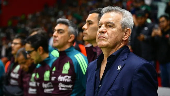 Javier Aguirre señala que tiene a la mejor ofensiva en la historia de la Selección Mexicana 