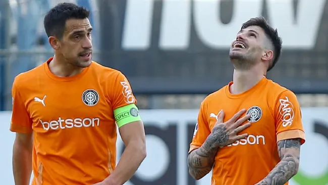 OFI Creta se acerca a la final de la Copa 