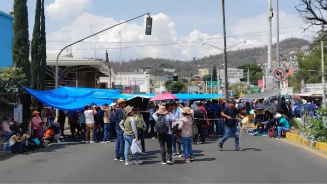 Paro este 27 y 28 de febrero en la CDMX y Oaxaca