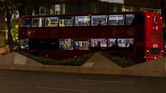 Metrobús CDMX: Línea 7 de Paseo de la Reforma cerrará más tarde los fines de semana