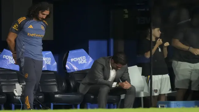 Aficionados de Boca Juniors abuchean a Fernando Gago previo al duelo con Rosario Central