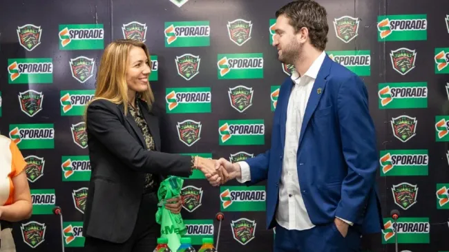 AJEMEX y Sporade se ponen Bravos