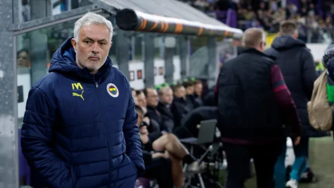Fenerbahce denuncia a Galatasaray por 'ataque' a José Mourinho