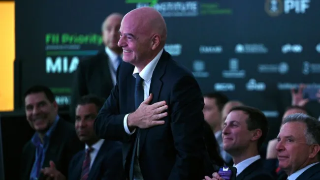 FIFA abre la puerta de regreso a Rusia tras 'expulsión' de Zelensky de la Casa Blanca