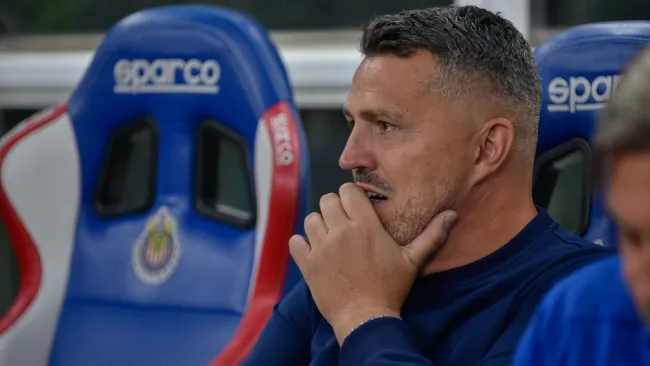 Marzo, el mes clave de Óscar García con Chivas