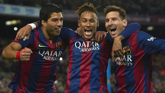 Neymar rechazó ‘cheque en blanco’ del Real Madrid: “Mi sueño era jugar en Barcelona”