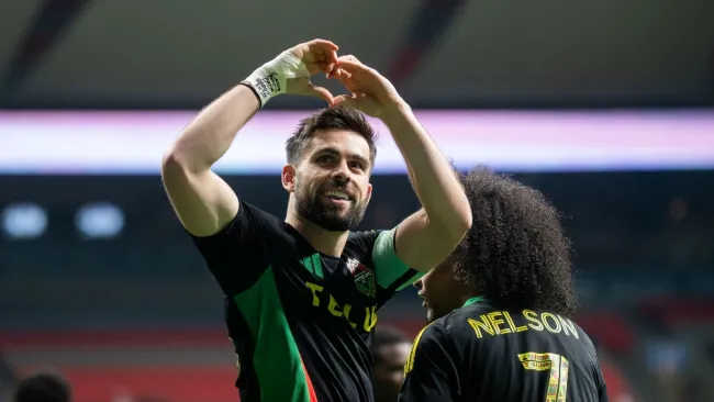 Vancouver Whitecaps será el rival de Rayados en los Octavos de la Concachampions Cup 