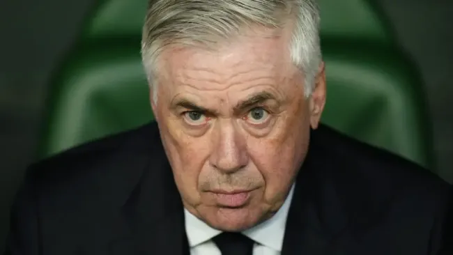 Acelotti decepcionado tras la derrota ante Betis: 'Si jugamos así no vamos a ganar el martes'