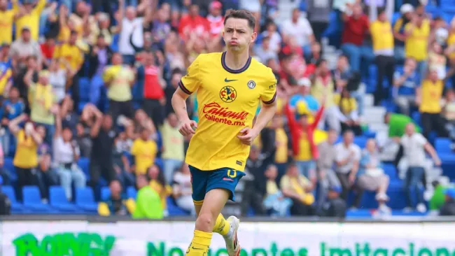 ¡Apagan el infierno! América vence 3-0 a Toluca y se afianza en la parte alta de la tabla