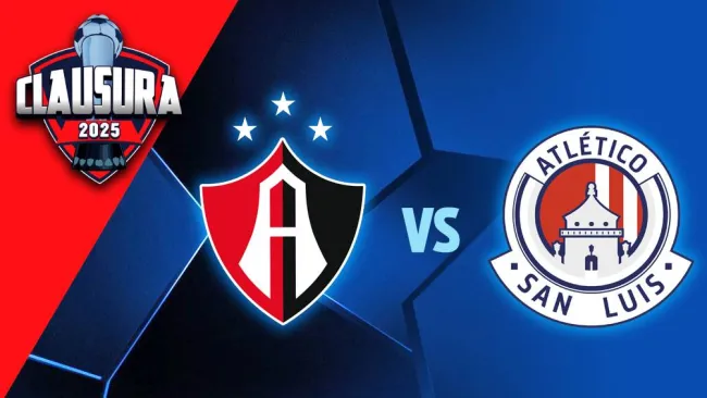 Atlas vs Atlético de San Luis: ¿Cuándo y dónde ver EN VIVO el partido de la Jornada 10?