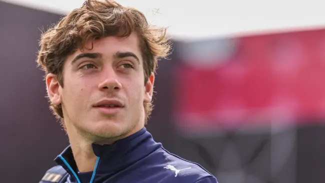 Mánager de Franco Colapinto pide a los fans del piloto 'no apoyarlo': Le hacen más daño'