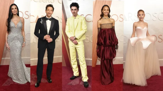 Nominados a los Oscars 2025