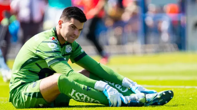 Julio González, borrado en Puebla por Pablo Guede; será considerado el próximo torneo