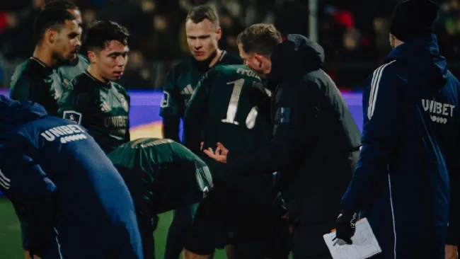 Huescas y Copenhague mantienen el empate