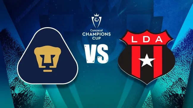 Copa de Campeones de la Concacaf: ¿Cuándo y dónde ver Pumas vs Alajuelense?