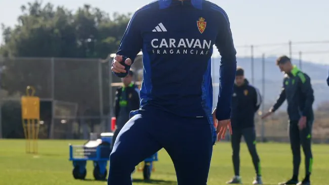 ¡Echan a un culé! El Zaragoza expulsa de sus instalaciones a visor del Barcelona