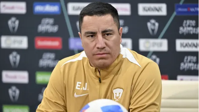 Efraín Juárez ilusionado con el futuro de Pumas: 'Puede competirle a quien sea'