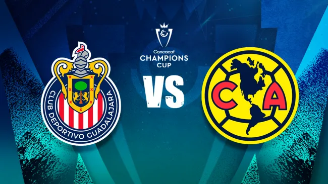 Chivas vs América: ¿Dónde y cuándo ver el juego de Ida de 8vos de la Concachampions?